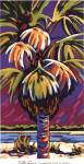 Clearwater Glow in Purple by Sally Evans