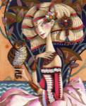 Cleopatra's Long Forgotten Blonde Period by David Galchutt