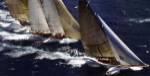 Close Racing by Onne Van Der Wal
