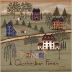 Clothesline Fresh by Lisa Kennedy