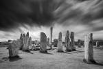 Clouds over Callanish by Michael Blanchette Photography