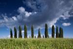 Clouds over Cypress Hill by Michael Blanchette Photography