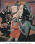 Club Zanzibar by Gary Kelley