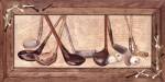 Clubs by Anita Phillips