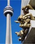 CN Tower, Toronto, Ontario, Canada