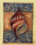 Coastal Blues II by Susan Winget