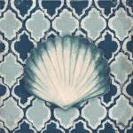 Coastal Modele I by Elizabeth Medley