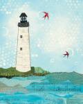 Coastal Notes II by Courtney Prahl