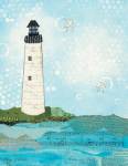 Coastal Notes II by Courtney Prahl