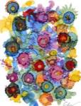 Coastal Spectrum II by Cheryl Baynes