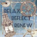 Coastal - Three R's by Debbie Dewitt