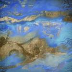 Cobalt Sea by Color Bakery