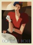 Cocktail Hour by Eli Adams