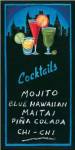 Cocktails by Will Rafuse