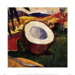 Coconut by Dexter McGowan