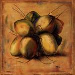 Cocos Locos I by Patricia Pinto