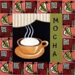 Coffe-Mocha by Tania Schuppert