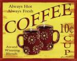 Coffee 10 by Grace Pullen