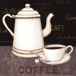 Coffee by David Carter Brown
