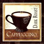 Coffee and Cream II by Veronique Charron