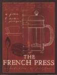 Coffee Blueprint I v by Marco Fabiano