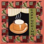 Coffee-Cappuccino by Tania Schuppert