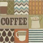 Coffee Collage by June Erica Vess
