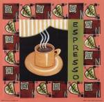 Coffee-Espresso by Tania Schuppert