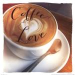 Coffee Love by Sue Schlabach