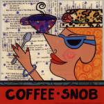 Coffee Snob by Susan Kline