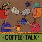 Coffee Talk by Susan Kline