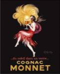 Cognac Monnet by Leonetto Cappiello