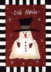 Cold Hands by Lori Maphies