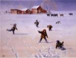 Cold War by Jack Sorensen