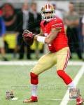 Colin Kaepernick 2013 Action