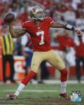 Colin Kaepernick 2014 Throw