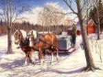 Collecting The Sap by Richard De Wolfe