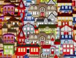Color City 1A by Ata Alishahi