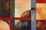 Color Matrix I by Judeen