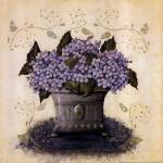 Color Purple I by Jo Moulton