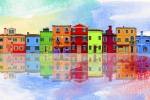 Color Town 8A by Ata Alishahi