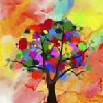 Color Tree SEP by Ata Alishahi