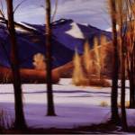 Colorado Snow by Virginia Dixon