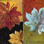 colorful maple II by Patricia Pinto