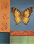 Colorful Wings II by Vivien Rhyan