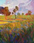 Colors of Brenham (right) by Erin Hanson