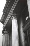 Columns At Entry by Libby Kilpatrick-Fraser