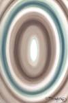 Concentric Oval #1 by David Bromstad