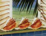 Conched Out by Kathleen Denis