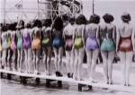 Coney Island Lineup by Photography Collection